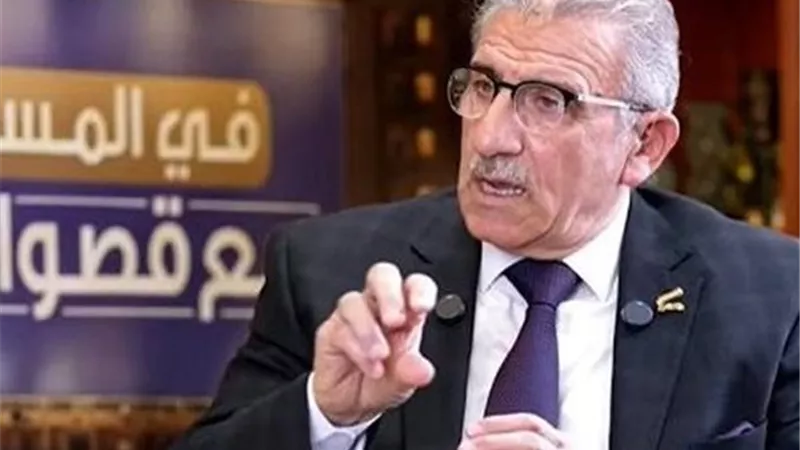 اللواء وائل ربيع: أوروبا هددت بمعاقبة إسرائيل بسبب قانون إعدام الأسرى|خاص