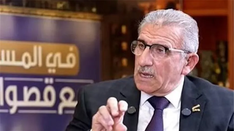 اللواء وائل ربيع: قانون إعدام الأسرى الفلسطينيين يعود لعام 2015 | خاص
