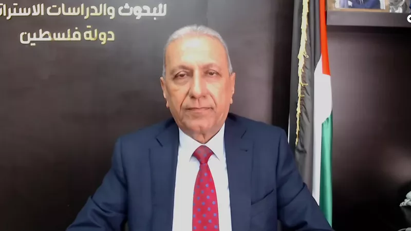 محمد المصري: إسرائيل لم تتمكن من تحقيق أي مكاسب سياسية ملموسة|فيديو