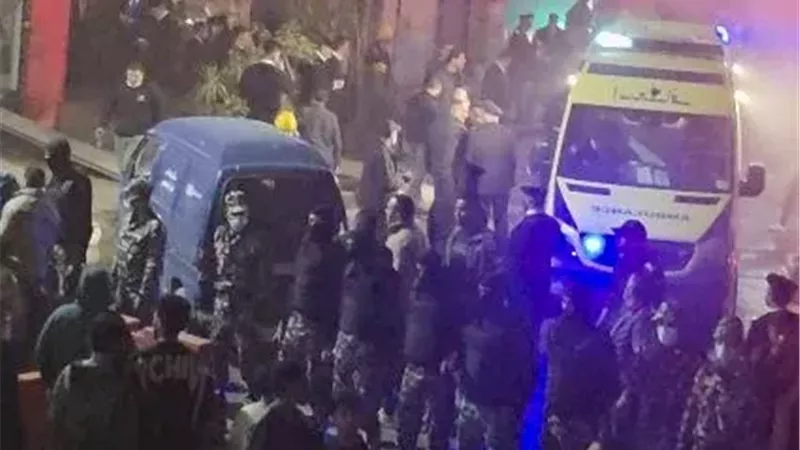 اندلاع حريق في مصنع ملابس بمنطقة سراي القبة بالقاهرة