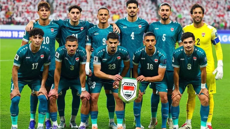 جدول مباريات اليوم.. مواجهات نارية لـ العراق والأرجنتين والبرازيل