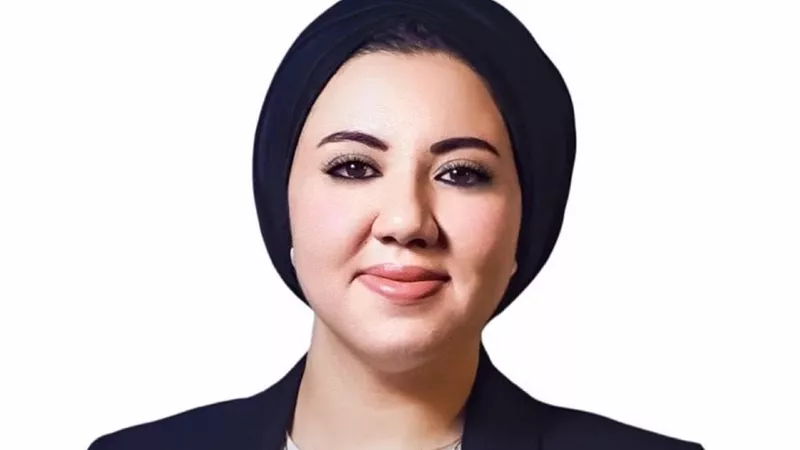 «تنسيقية شباب الأحزاب» تُهنئ أميرة صابر على منصبيها الدوليين الجديدين