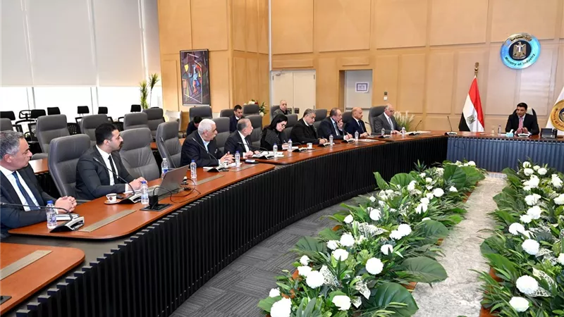 وزير الصناعة: نستهدف زيادة صادرات الرخام والجرانيت إلى مليار دولار سنوياً