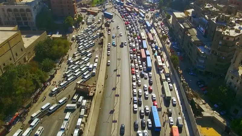للمسافرين والموظفين.. خريطة الحالة المرورية في المنيا اليوم الأربعاء