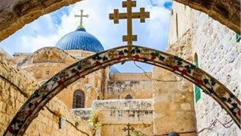 «دون حضور».. كنائس القدس تعلن تفاصيل صلوات أسبوع الآلام بكنيسة القيامة 