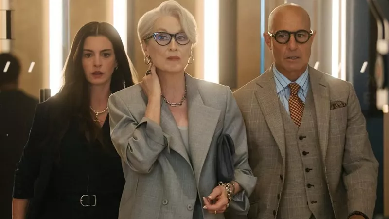 للترويج للفيلم.. أبطال The Devil Wears Prada 2 في المكسيك| صور