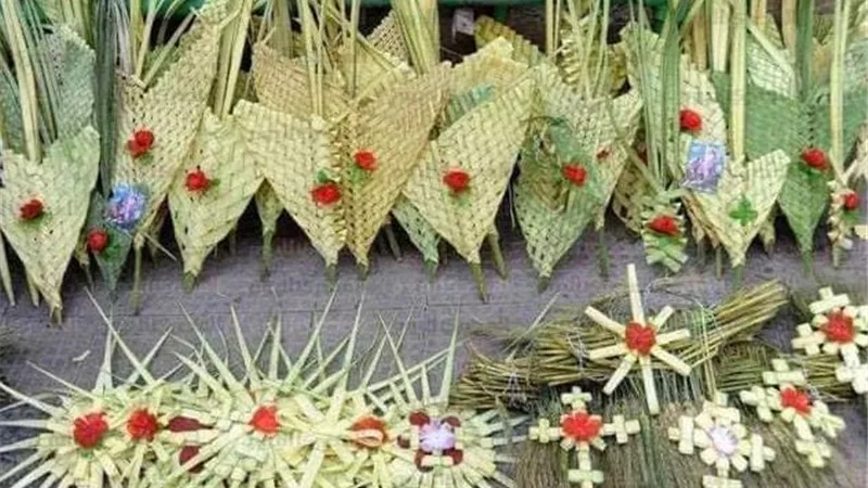 بدء العد التنازلي.. الكنيسة الأرثوذكسية تستعد للاحتفال بعيد «أحد السعف» 