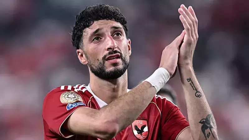 بين الطموح والواقع.. مستقبل وسام أبو علي مع النادي الأهلي