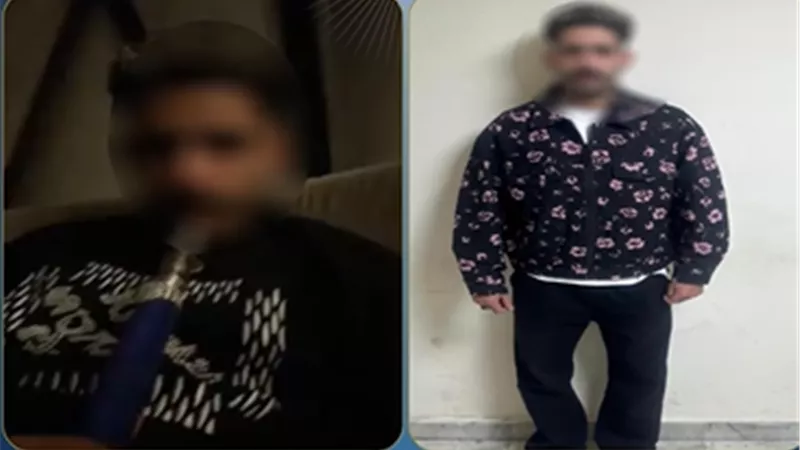 ضبط شخص ادعى احتجازه داخل مقهى بورسعيد لزيادة المشاهدات