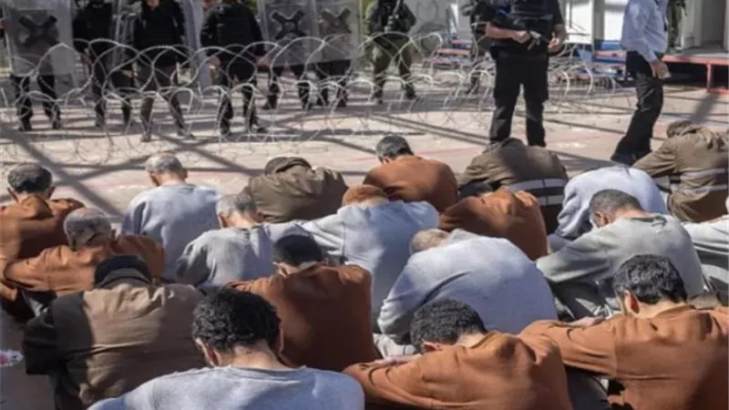 مصطفى البرغوثي: قانون إعدام الأسرى الفلسطينيين يؤكد فاشية إسرائيل|فيديو 