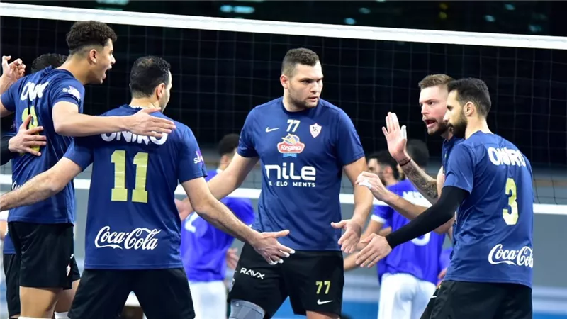 أزمة مالية تهدد مشاركة الزمالك في بطولتي أفريقيا للطائرة