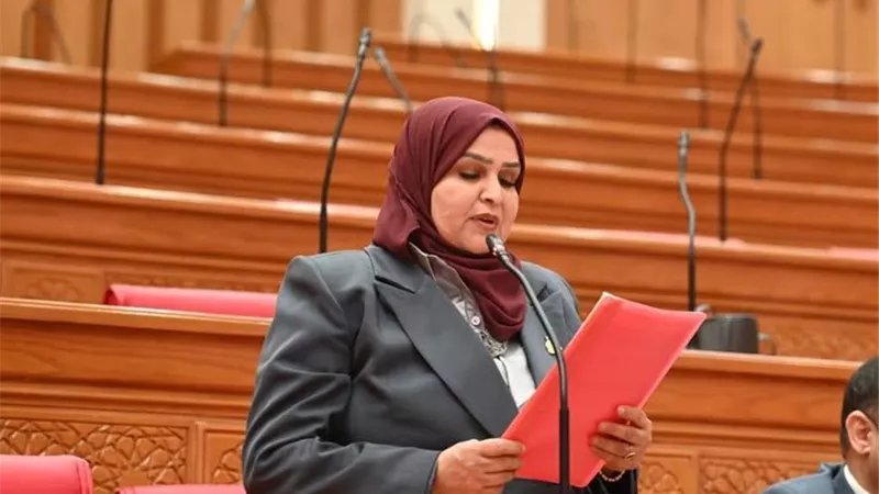 أسماء حجازي تدعو الحكومة لمراجعة مواعيد غلق المتاجر خلال أسبوع الآلام