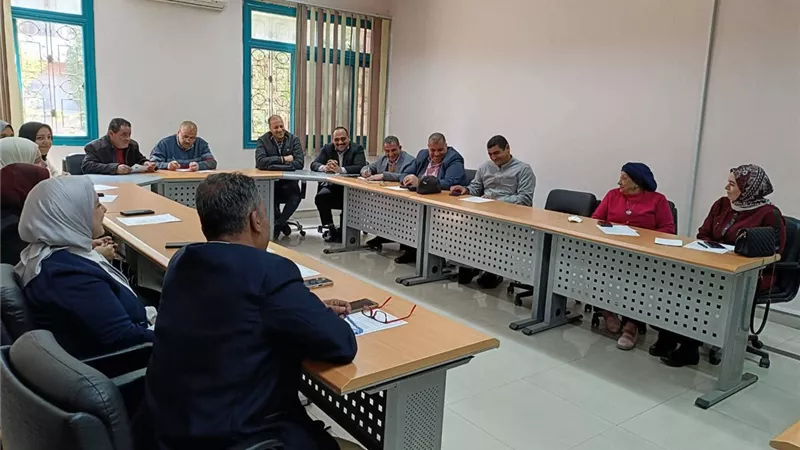 مياه البحيرة تعزز الوعي المجتمعي لترشيد استهلاك المياه 