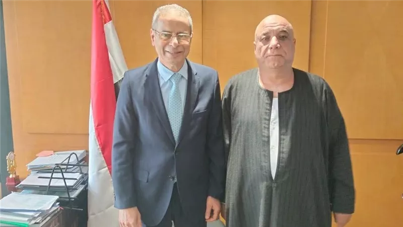 النائب محمود الجندي يفتح ملف 