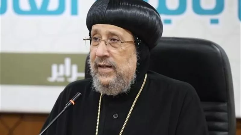 الأنبا أرميا: رؤية الرئيس السيسي«درع حماية» مصر من صراعات المنطقة
