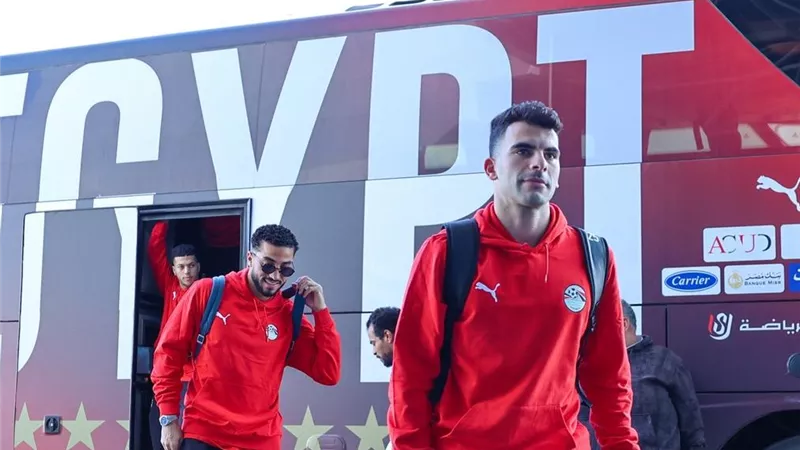 موعد عودة بعثة المنتخب الوطني عقب مواجهة إسبانيا 
