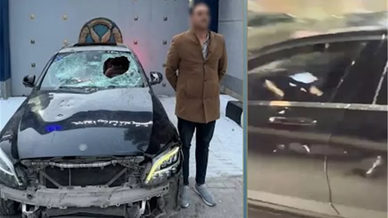 الداخلية تكشف ملابسات فيديو استعراض سائق وإطلاق أعيرة نارية بالجيزة