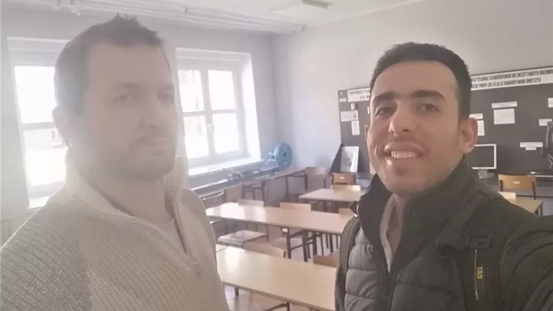 باحث بجامعة بنها يحصل علي فصلًا دراسيًا بجامعة كازيميرز فيلكي ببولندا