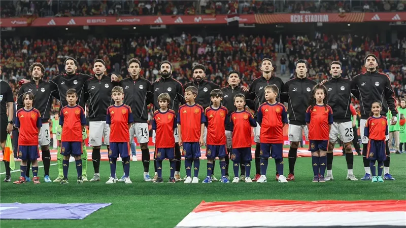شوبير يخطف الأضواء.. منتخب مصر يُجهض هجمات إسبانيا في معقل «الماتادور»