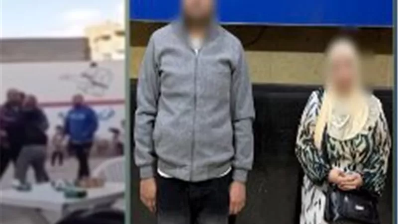 خلافات زوجية تنتهي في قسم الشرطة.. تفاصيل مشاجرة دار السلام أثناء رؤية طفل 