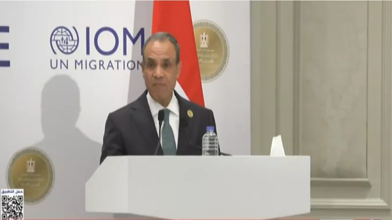 بدر عبد العاطي: مصر تقود تحركا دبلوماسيا لاحتواء التوترات الإقليمية|فيديو