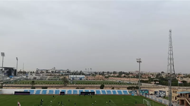 موجة من الطقس المتقلب تضرب الإسماعيلية وسقوط أمطار خفيفة|فيديو