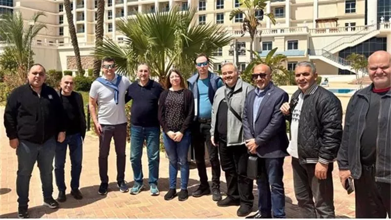 وفد دولي يواصل تقييم جاهزية مصر لاستضافة بطولة العالم لرفع الأثقال