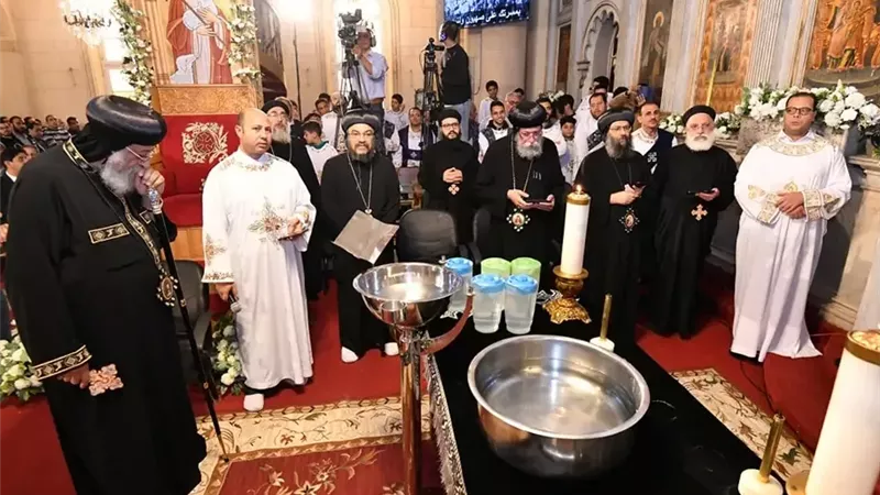 تزامنا مع أسبوع الآلام.. تعرف على موعد «خميس العهد» في الكنيسة الأرثوذكسية