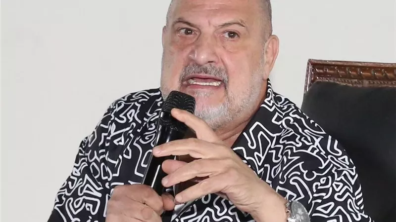 في ندوة مهرجان الأقصر.. خالد الصاوي: 