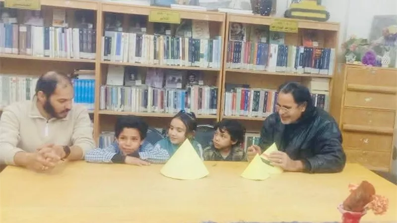 محافظة الجيزة تحتفل باليوم القومي بمحاضرة تثقيفية
