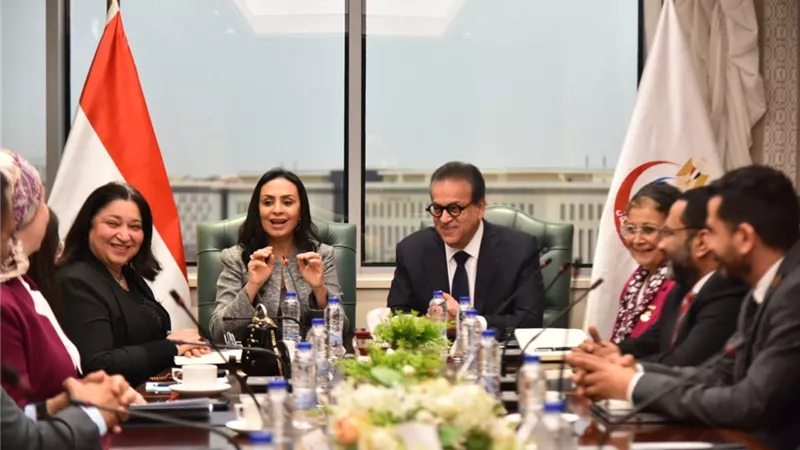 الصحة توقع مذكرة تفاهم لتعزيز صحة المرأة تحت شعار 