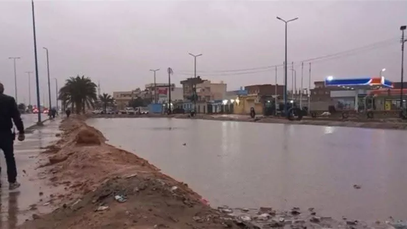  تعطيل الدراسة وتأجيل امتحانات مارس في 3 محافظات بسبب سوء الأحوال الجوية