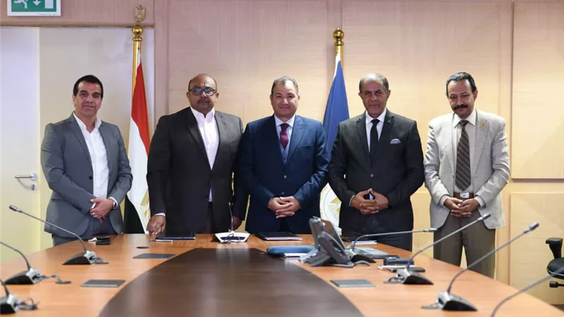 تجديد مذكرة التفاهم بين الأعلى للآثار ومؤسسة آغاخان للخدمات الثقافية 