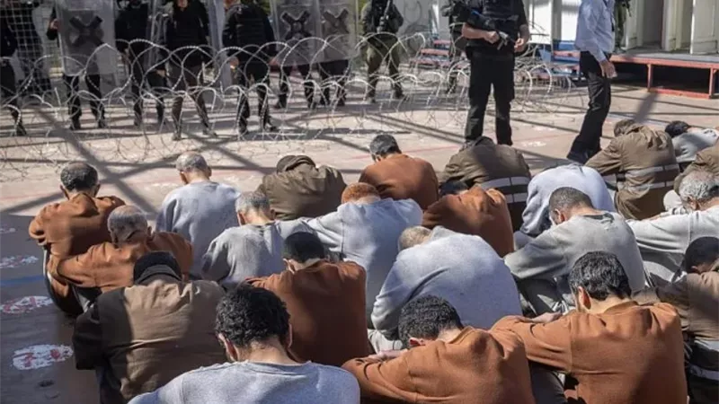 نقيب الأشراف يدين إعدام الأسرى الفلسطينيين ويطالب بتحرك دولي عاجل