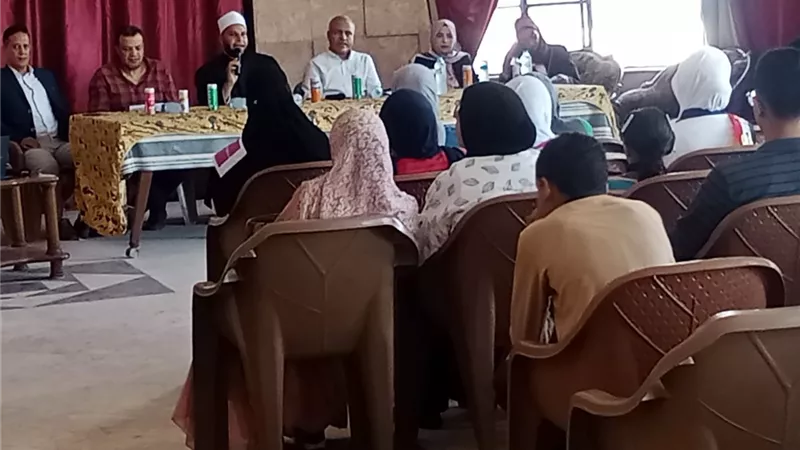 قوافل دعوية تجوب مراكز شباب الإسماعيلية لتعزيز الوعي ونشر الفكر الوسطي