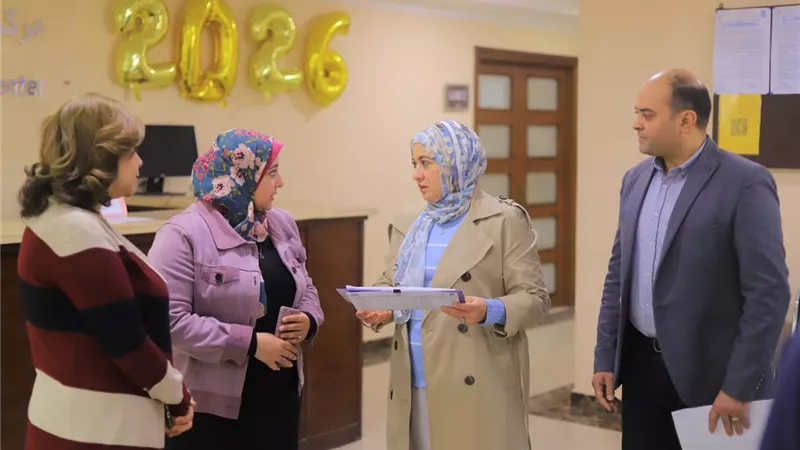 نائب محافظ الإسكندرية تشهد انطلاق دورة 
