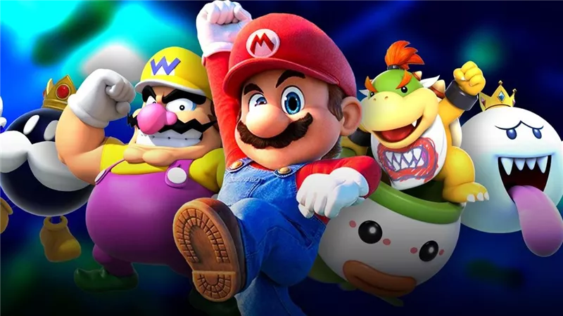34 مليون دولار في يوم.. انطلاقة قوية لـ The Super Mario  