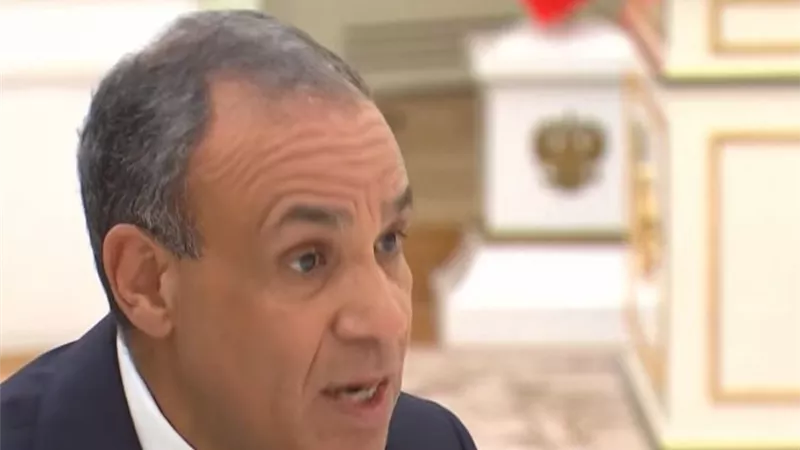 وزير الخارجية: نقدر تعاون روسيا بمجال التسليح ومحطة الضبعة النووية|فيديو