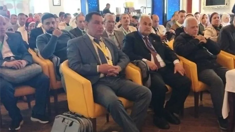  انطلاق مؤتمر زراعة الزقازيق لبحث التنمية المستدامة والذكاء الاصطناعى 