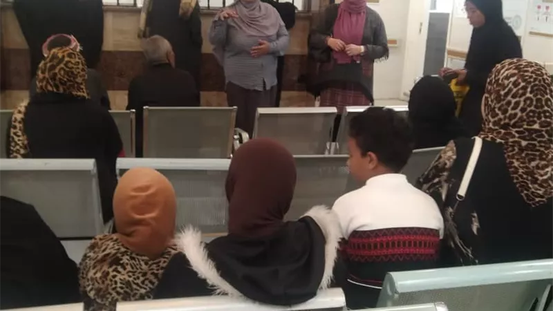 صحة الأقصر تكثف جهود التوعية بندوات تثقيفية شاملة بمختلف الإدارات الصحية