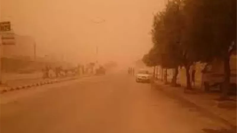 دعاء العواصف والرياح الوارد عن النبي.. اللهم إني أسألك خيرها وخير ما فيها