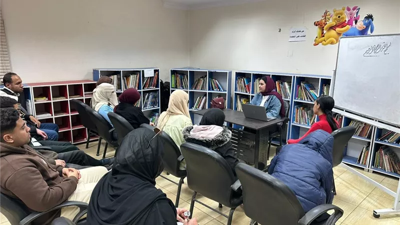 ختام فعاليات معسكر 