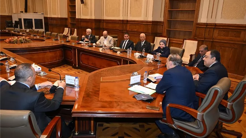 مجدي البري في مناقشات 