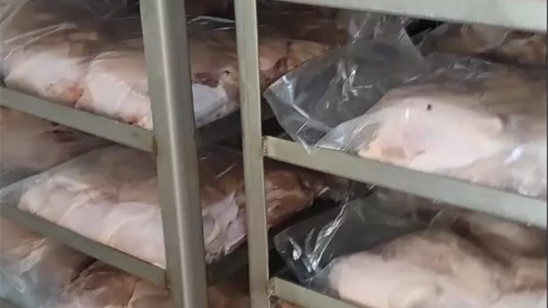 ضبط 21 طن سلع و تحرير 3400 محضراً حيال المخالفين لردع المتلاعبين بالشرقية