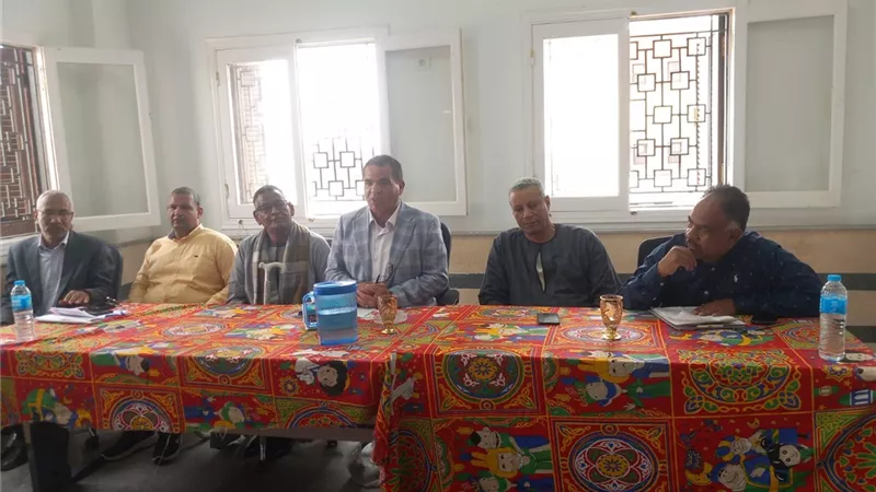 رئيس مدينة إسنا: نهدف للارتقاء بمستوى الخدمات وتحقيق رضا المواطنين