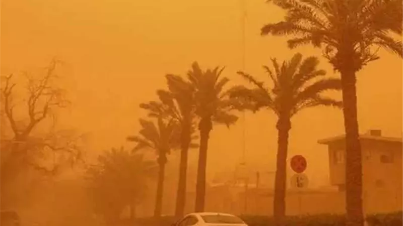 أدعية مستجابة عند رؤية العواصف والرياح.. رددها كثيرًا 