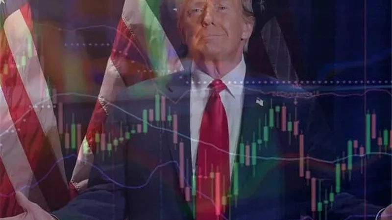 تصريحات ترامب تشعل الأسهم.. كيف أثرت تهديداته ضد إيران على البورصات؟