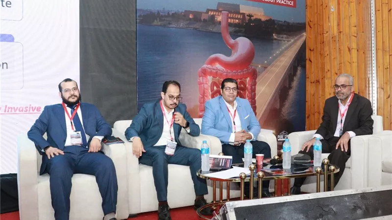  جامعة سوهاج تستضيف فعاليات المؤتمر السابع عشر لأمراض الجهاز الهضمي 