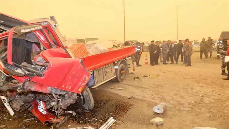 التضامن والعمل يوجهون بصرف 600 ألف جنيه لكل أسرة ضحية حادث المنوفية