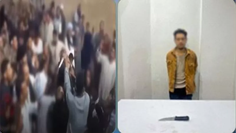 حبس متهم في مشاجرة بسلاح أبيض بقنا 4 أيام على ذمة التحقيق